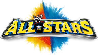 WWE All Stars logo