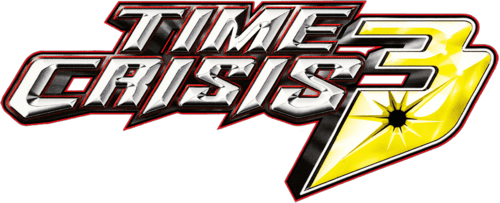 Time Crisis 3 logo