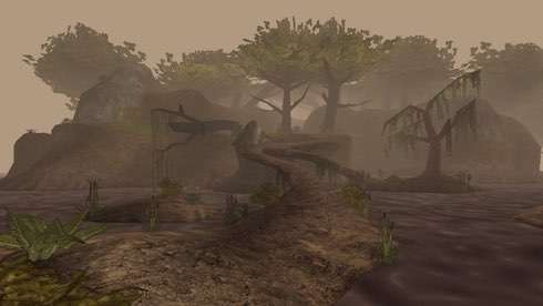 Zanzarah: The Hidden Portal - скриншот 2