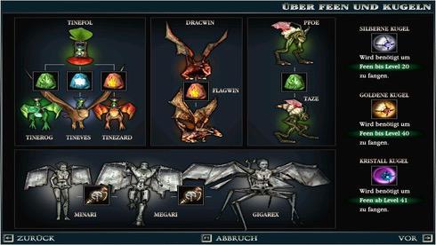 Zanzarah: The Hidden Portal - скриншот 3