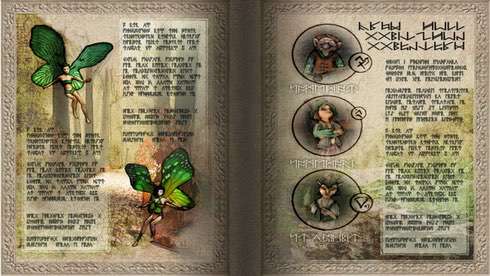 Zanzarah: The Hidden Portal - скриншот 5