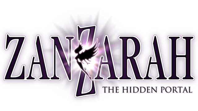 Zanzarah: The Hidden Portal - логотип игры