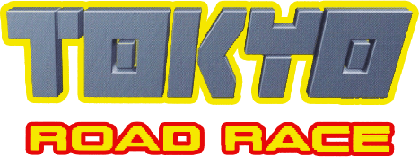 Tokyo Road Race logo