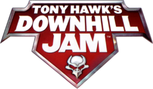 Tony Hawk's Downhill Jam logo