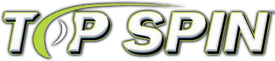 Top Spin logo