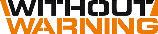 Without Warning logo