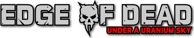 Edge Of Dead: Under A Uranium Sky logo