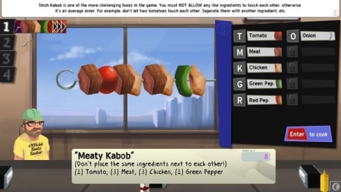 Cook, Serve, Delicious! - скриншот 3