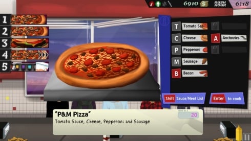 Cook, Serve, Delicious! - скриншот 5