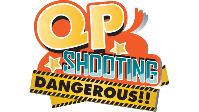 QP Shooting - Dangerous!! logo