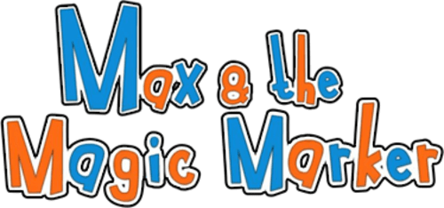 Max and the Magic Marker logo