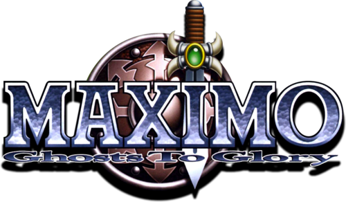 Maximo: Ghosts to Glory logo