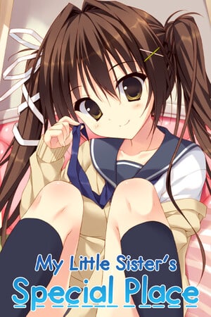 My Little Sister's Special Place