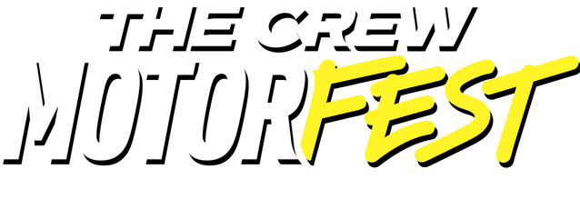 The Crew Motorfest logo