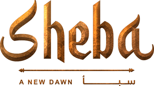 Sheba: A New Dawn logo