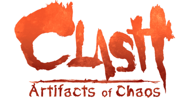 Clash: Artifacts of Chaos logo