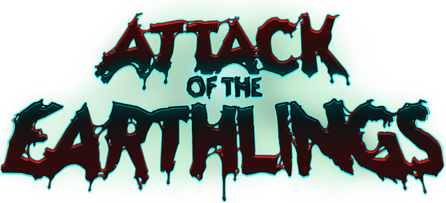 Attack of the Earthlings logo