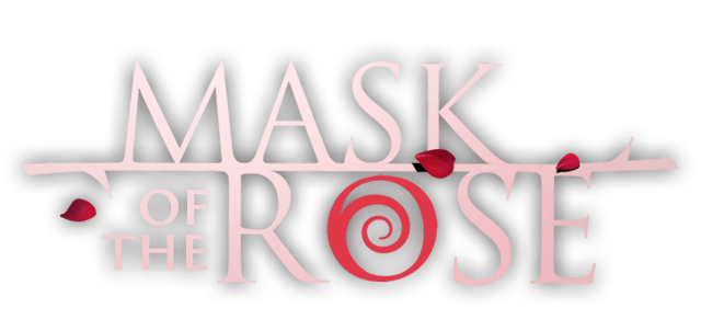 Mask of the Rose logo