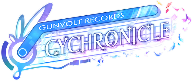 GUNVOLT RECORDS Cychronicle logo