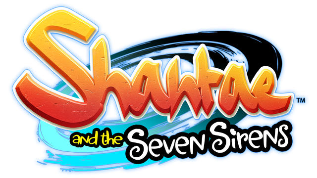 Shantae and the Seven Sirens logo