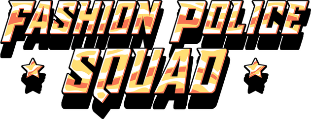 Fashion Police Squad logo