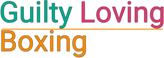 Guilty Loving Boxing logo