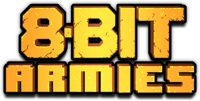 8-Bit Armies logo