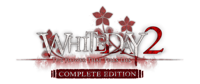 White Day 2: The Flower That Tells Lies logo