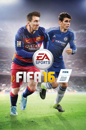 FIFA 16