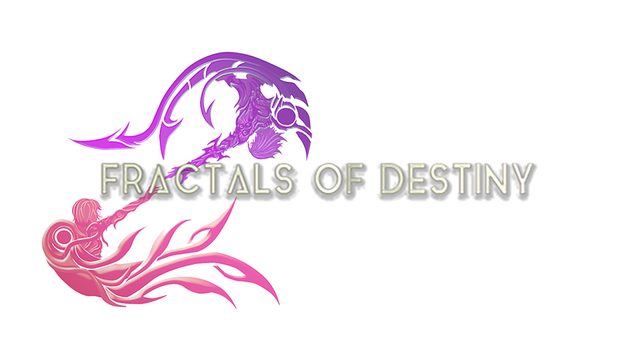 FRACTALS OF DESTINY logo