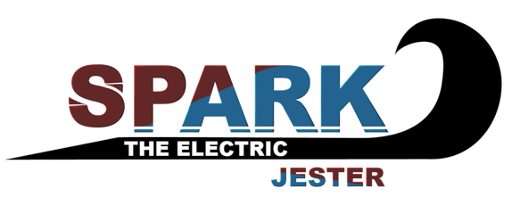 Spark the Electric Jester logo