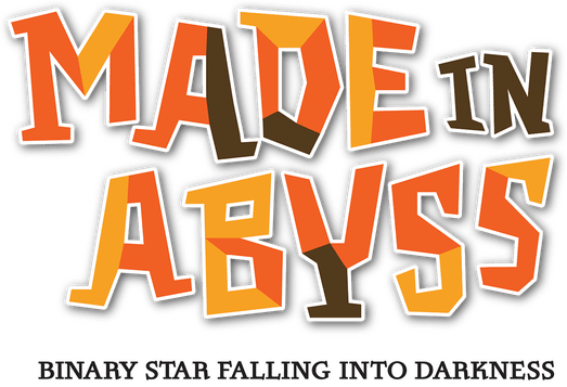 Made in Abyss: Binary Star Falling into Darkness logo