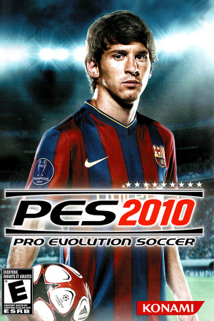 Pro Evolution Soccer 2010
