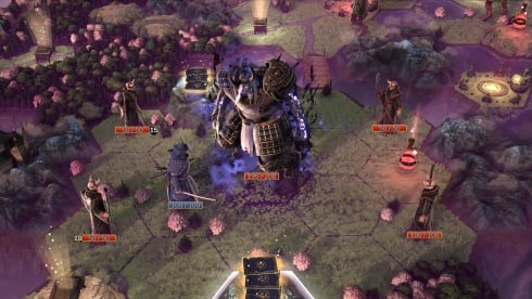 Mahokenshi - The Samurai Deckbuilder - скриншот 4