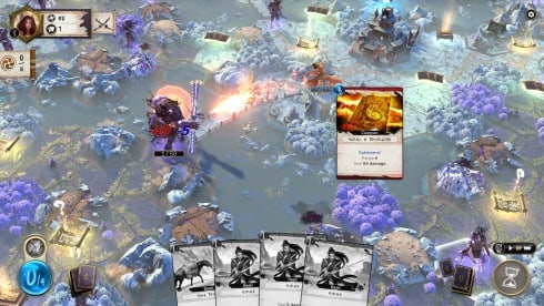 Mahokenshi - The Samurai Deckbuilder - скриншот 6