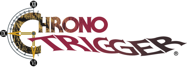 CHRONO TRIGGER logo