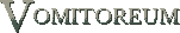 Vomitoreum logo