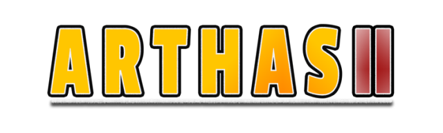 Arthas 2 - логотип игры