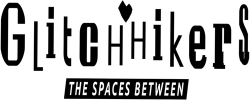 Glitchhikers: The Spaces Between logo