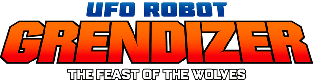 UFO ROBOT GRENDIZER - The Feast of the Wolves logo