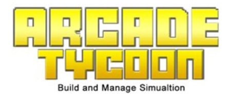 Arcade Tycoon: Simulation logo