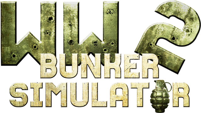 WW2: Bunker Simulator logo