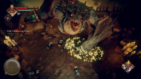 Yet Another Fantasy Title (YAFT) - скриншот 2