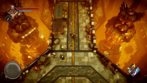 Yet Another Fantasy Title (YAFT) - скриншот 3