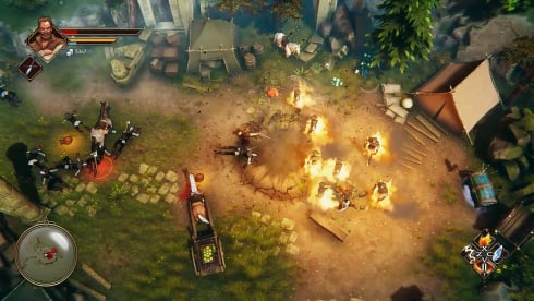 Yet Another Fantasy Title (YAFT) - скриншот 5