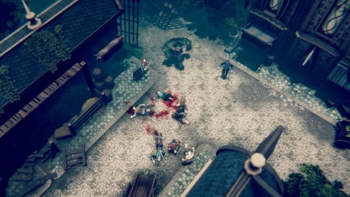 Yet Another Fantasy Title (YAFT) - скриншот 6