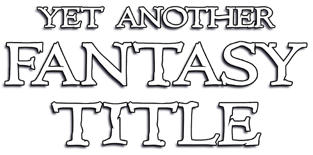 Yet Another Fantasy Title (YAFT) - логотип игры