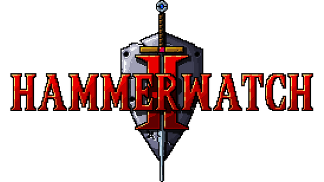 Hammerwatch 2 logo