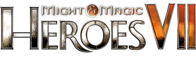 Might and Magic: Heroes 7 logo
