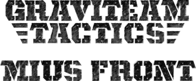 Graviteam Tactics: Mius-Front logo